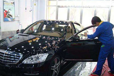 汽車(chē)日常維護(hù)項(xiàng)目分析
