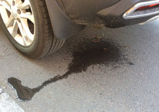 汽車排氣管漏水的原因是什么