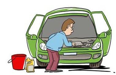 汽車維修常識，什么是維修周
