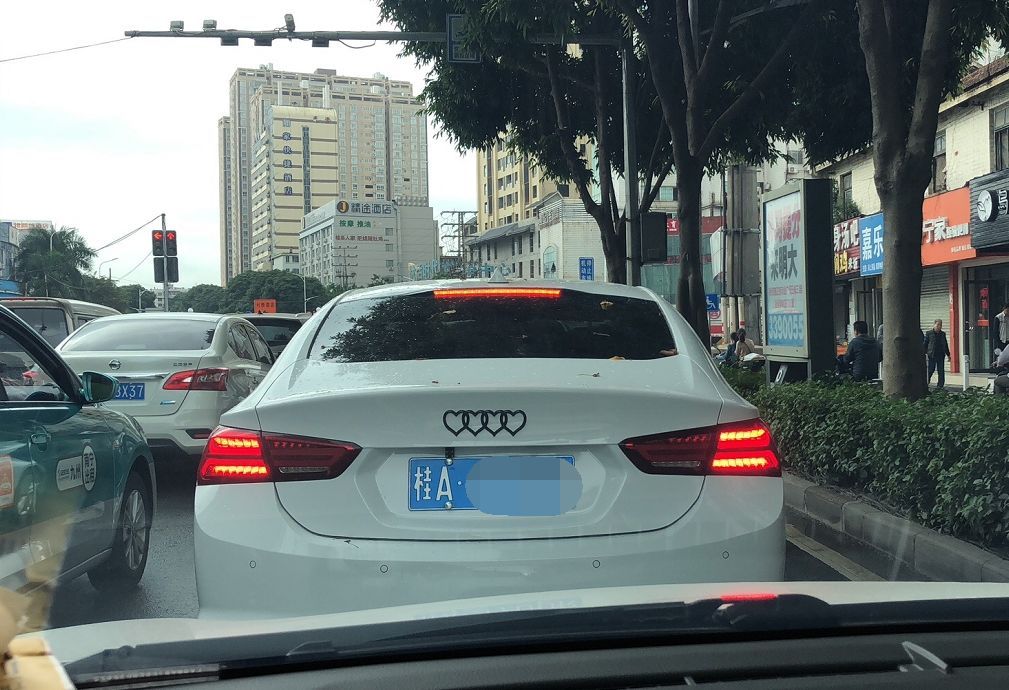 [車標資訊]奧迪不要四環(huán)素了