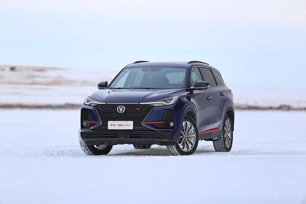 [汽車標(biāo)志]-30℃，一大波SUV在