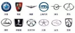 還在吐槽國產(chǎn)車車標(biāo)？看看這