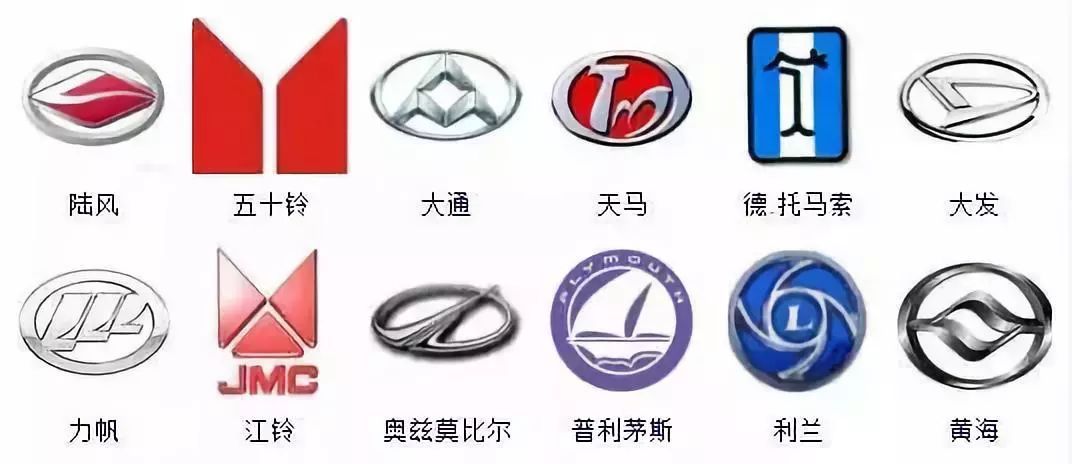 （較新版）全球413種車標(biāo)，你一定沒(méi)見(jiàn)過(guò)更全的！