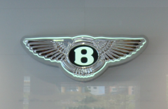 全世界8大頂級(jí)豪車車標(biāo)，我賭