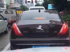 車標(biāo)都被玩壞了！這些車主一