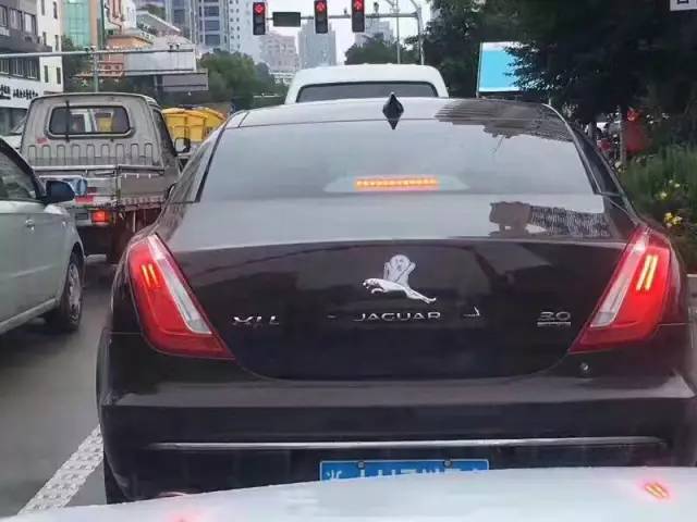 車標(biāo)都被玩壞了！這些車主一個(gè)個(gè)都是戲精吧 但較酷的居然是&hellip;