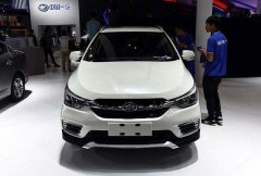 車標(biāo)最沒(méi)檔次的5個(gè)國(guó)產(chǎn)車,第