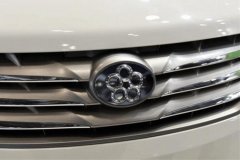 路上幾乎看不到的4個車標(biāo)，圖