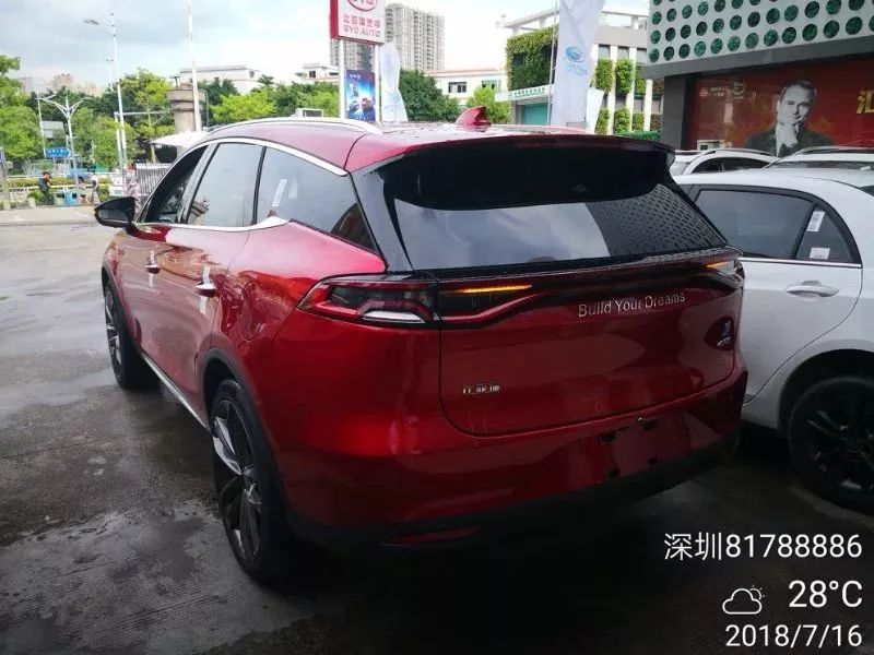 2018全球6大&ldquo;較美車標(biāo)&rdquo;已經(jīng)公布, 比亞迪唐榜上有名，排名超越瑪莎拉蒂!