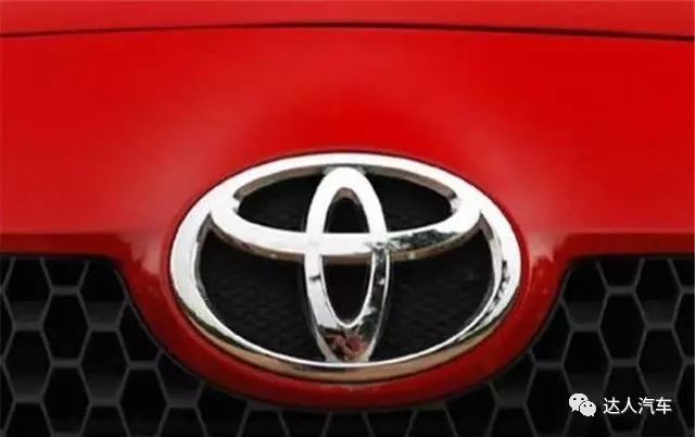 豐田的5個車標你認識多少？認識不到3個，就是個新手司機