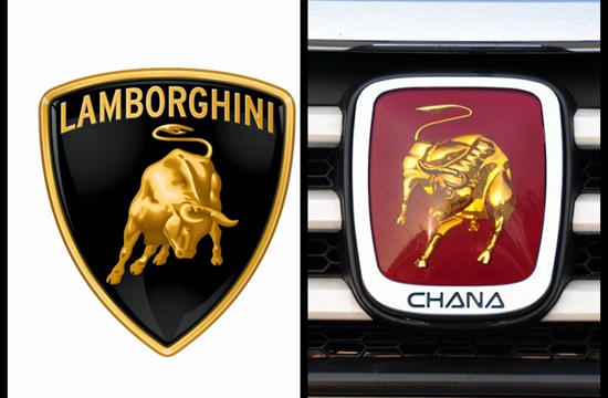 抄襲還是模仿？細(xì)數(shù)那些相似度超高的車(chē)標(biāo)