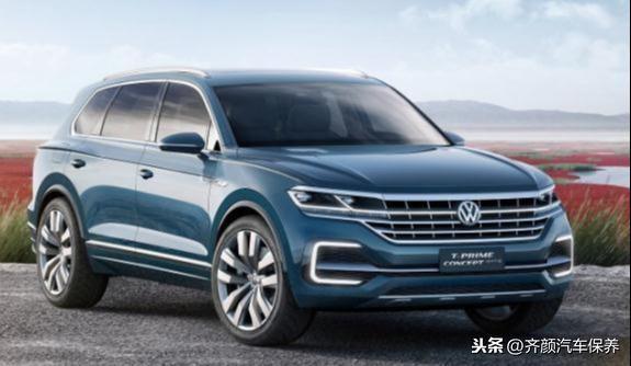 外觀低調(diào)車標(biāo)普通的3款豪車，較后一輛常被人誤會(huì)成10幾萬(wàn)的國(guó)產(chǎn)
