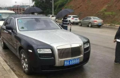 豪車「最美」5個車標出爐，認