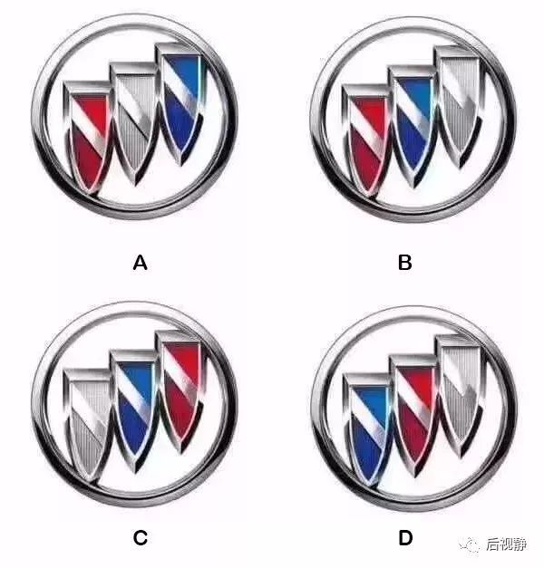 這20個汽車品牌大家都很熟悉，但它們的車標99%的人卻都認不全！