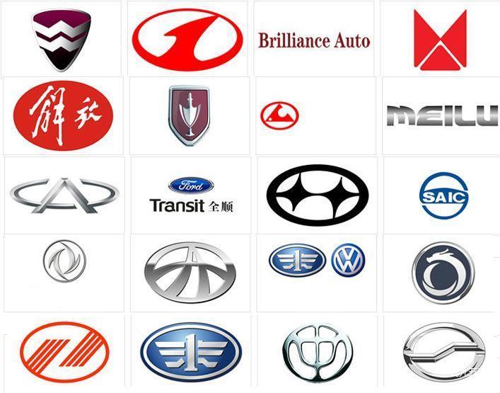 國內(nèi)汽車標(biāo)志大全，109個標(biāo)志你能認(rèn)出30個，就值得佩服！