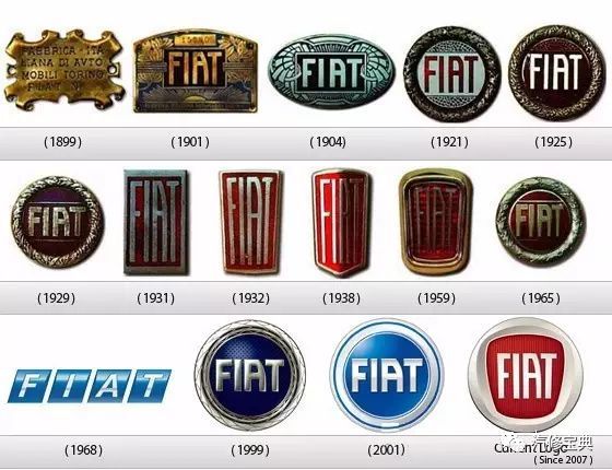 揭秘 | 這些汽車LOGO里的冷知識，你知道幾個(gè)？