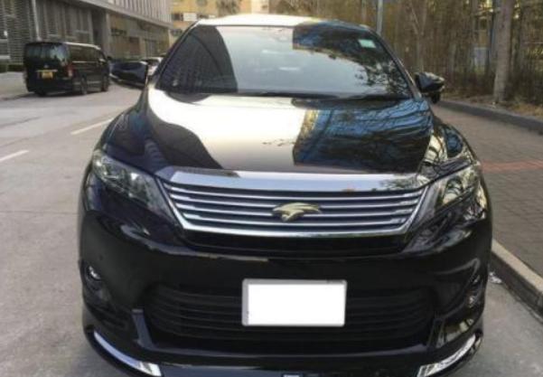 這7個(gè)豐田車的車標(biāo)，若能認(rèn)出5個(gè)，算不錯(cuò)了
