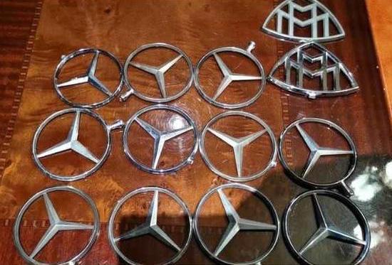 勞斯萊斯車標40萬？有些車標更是已經(jīng)訂不到貨