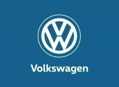 大眾汽車新LOGO