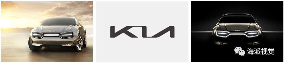 起亞新電動概念車LOGO設計同時面世，科技感與時尚與并存