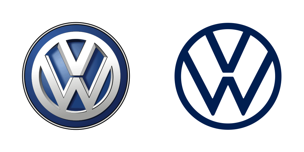盤點(diǎn)：2019年下半年，那些更新了LOGO設(shè)計(jì)的汽車品牌！