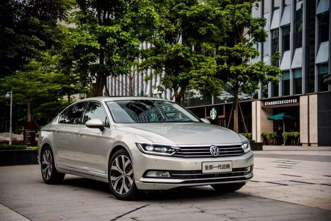大眾發(fā)布新LOGO，逐漸&ldquo;黑化&rdquo;，所以這個車看起來還會不會很高級？