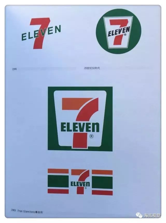 logo設(shè)計 |44個全球知名品牌，為逐夢者停留?logo