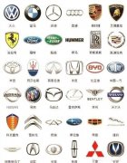 史上最全363種汽車(chē)標(biāo)志，你認(rèn)