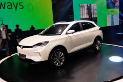 發(fā)布動(dòng)態(tài)品牌logo/首款車(chē)型正