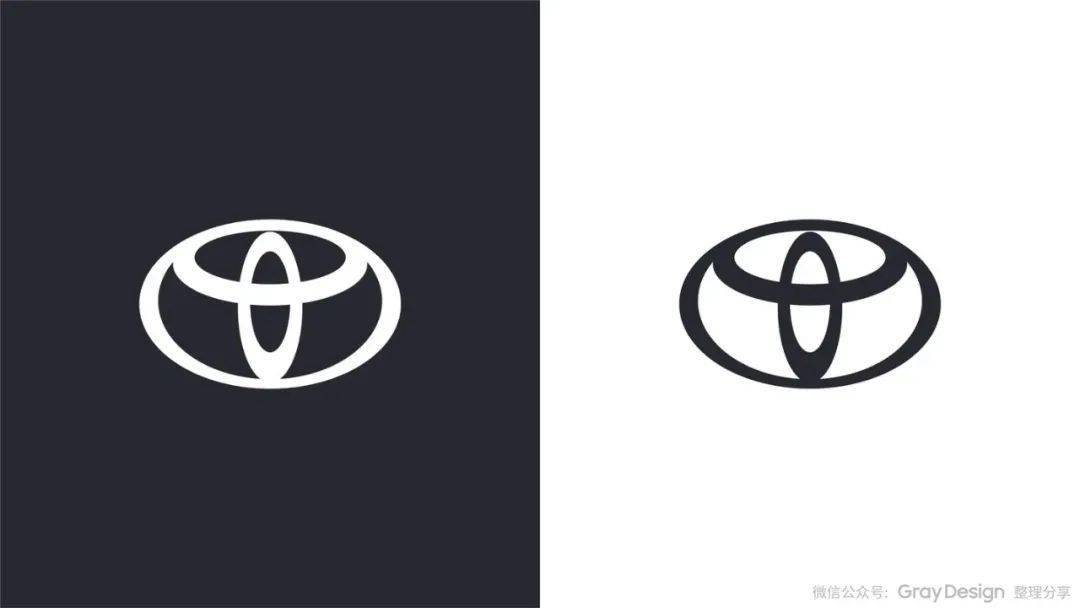 汽車品牌刮起LOGO簡化風(fēng)潮，豐田連品牌名稱都刪了！