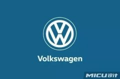 大眾新LOGO曝光！快瘦成閃電了