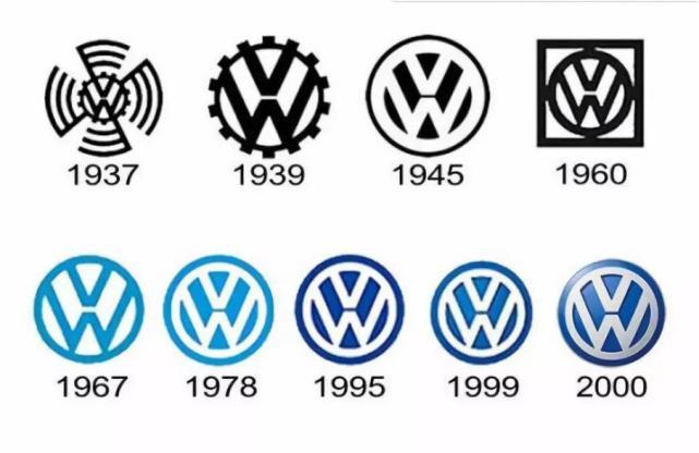 新春換新顏！這幾個車企的全新LOGO你喜歡嗎？