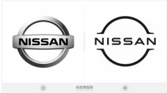日產(chǎn)汽車新LOGO曝光，跟隨大流