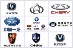 為什么說LOGO迭代，也是自主品