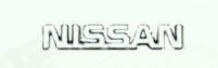 日產(chǎn)汽車注冊新LOGO！像個外星人？