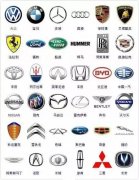 世界最全車標集合能認識一半