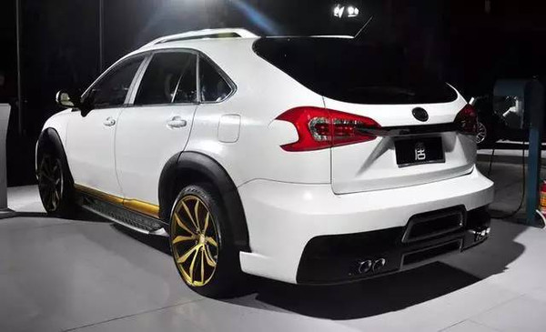 這幾款車車標(biāo)看起來很低調(diào)但絕不好惹！
