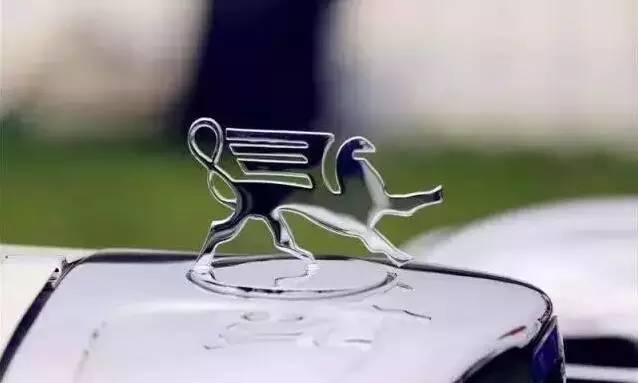 那些年，那些超美的車標！