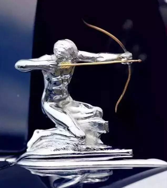 那些年，那些超美的車標！