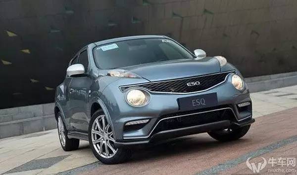 ESQ為什么不掛英菲尼迪的車標(biāo)呢？