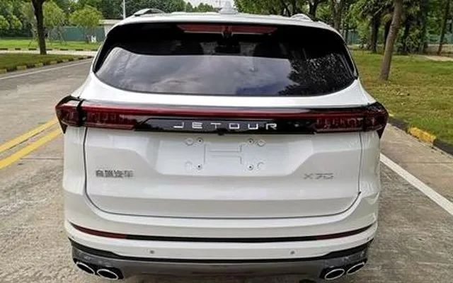看個(gè)新車丨外觀、內(nèi)飾全面大改，奇瑞捷途X70再推拉皮新款