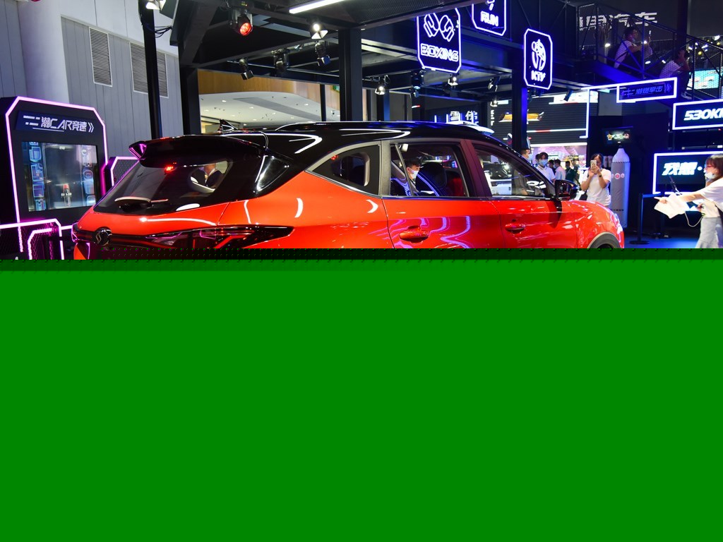 AUTO | 設(shè)區(qū)：復(fù)蘇的成都車展：看那些復(fù)蘇的汽車設(shè)計