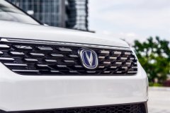 V字車(chē)標(biāo)是長(zhǎng)安汽車(chē)，那倒V是
