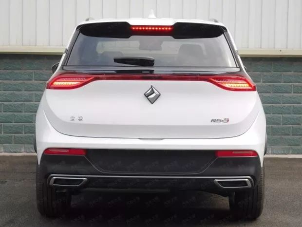 車標(biāo)被吐槽丑，寶駿RS-5或采用全新車標(biāo)，還會(huì)被吐槽嗎？