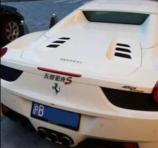 世界五大用馬做車標的品牌，中國獨占兩席，苐yi竟不是法拉利！
