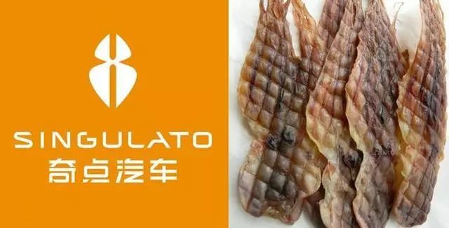 馬桶、耶穌、魷魚干，知道這些車標的別稱后笑得眼淚掉下來