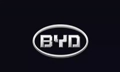 天吶，比亞迪也換新LOGO了？