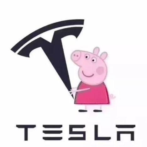 社會！社會！小豬佩奇已經(jīng)把各大車企LOGO玩壞了