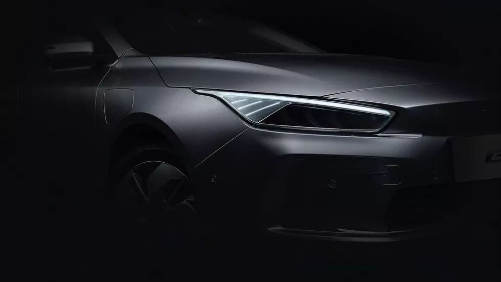 吉利純電新品牌&mdash;&mdash;幾何汽車(chē)，新LOGO堪稱(chēng)升級(jí)版中的升級(jí)版