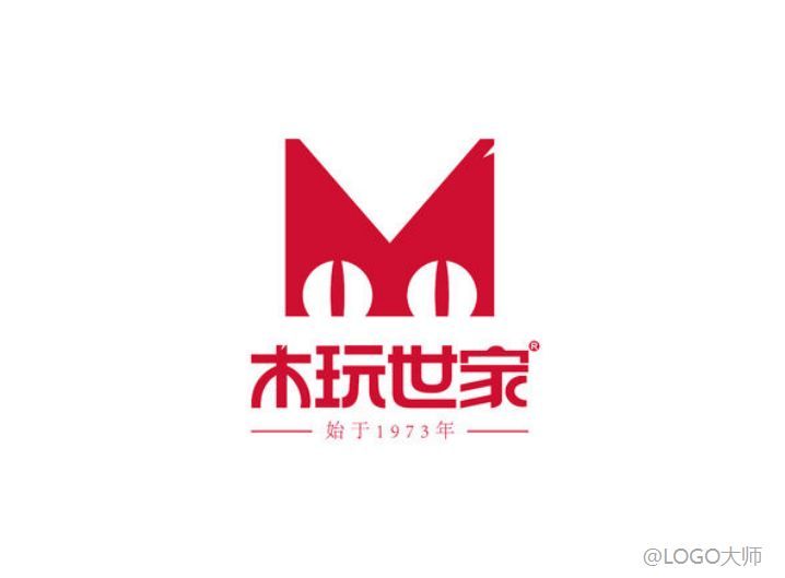 玩具品牌LOGO設(shè)計合集，你認(rèn)識幾個？